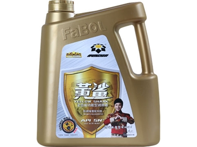 黄鲨API SN 10w-30全合成功能型润滑油